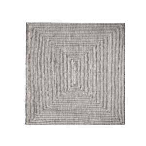 Bigbuy Home Tappeto Exterior Quadro 300x300 Cm