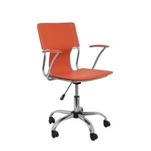 P And C 214na Office Chair Arancione