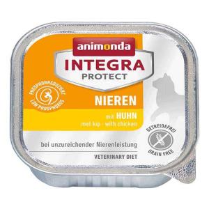 Animonda Integra Protect Nieren Chicken 100g Wet Cat Food M…