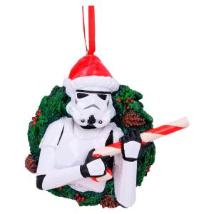 Nemesis Now Christmas Ornament Star Wars Stormtrooper Multi…