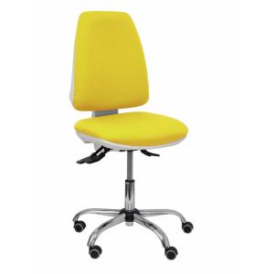 P And C 100crrp Office Chair Giallo
