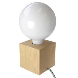 Creative Cables Lampada Cubetto Con Lampadina