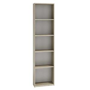 Top E Shop R40 Sonoma Book Shelf Bianco