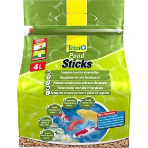 Tetra Cibo Per Pesci Sticks 4l