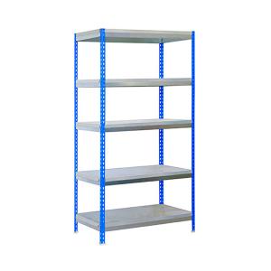Simon Garden Scaffale Metallico Bricoforte 1004-5 2000x1000…