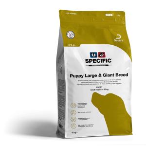 Specific Canine Puppy Cpd-xl Large Giant 4kg Dog Food Trasp…
