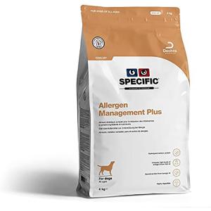 Specific Canine Adult Cod-hy Allergy Manag Plus 3x4kg Dog F…