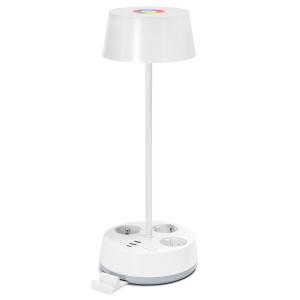Aigostar Lampada Da Tavolo 4.6w 3000-4000-6500k 450 Lumens…