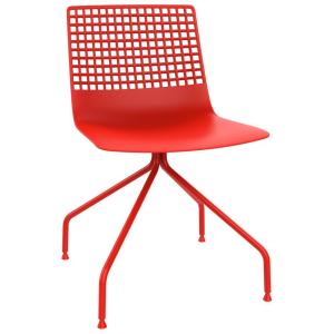 Resol Araña Chair Rosso
