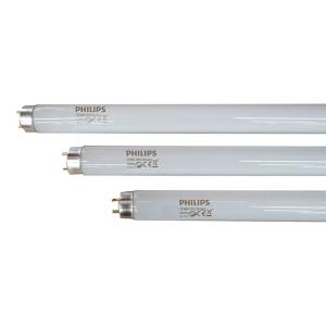 Philips Fluorescent Tube 18w 1350 Lumens 827k Bianco