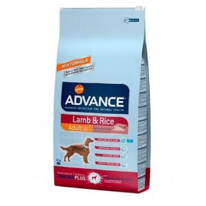 Affinity Advance Canine Adult Sensitive Lamb Rice 3kg Dog F…