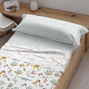 Kids & Cotton Set Di Lenzuola Jeddah Countertop
