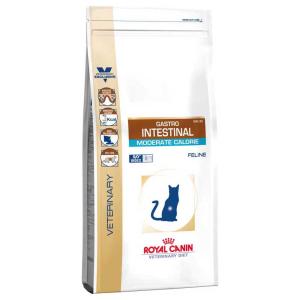 Royal Canin Gastro Intestinal Moderate 4kg Cat Food Multico…