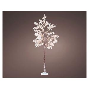 Lumineo Led Acrilico Albero Di Natale 71501 210 Cm