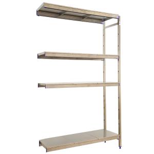 Simoninox Scaffale Metallico Aditional 4ss 1600x860x400 Mm