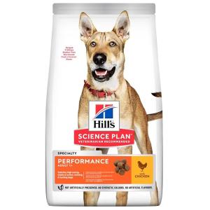 Hill´s Science Plan Canine Adult Performance Chicken 14 Kg…