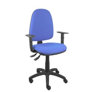 P And C 1b10crn Office Chair Blu