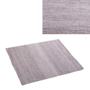 Bigbuy Home Exterior Goa Pet 140x200 Cm Carpet Grigio