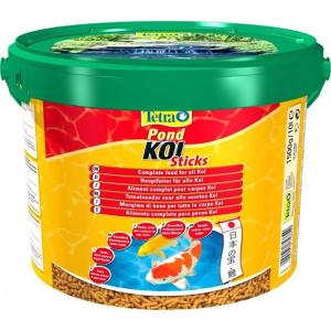 Tetra Cibo Per Pesci Koi Sticks 10l