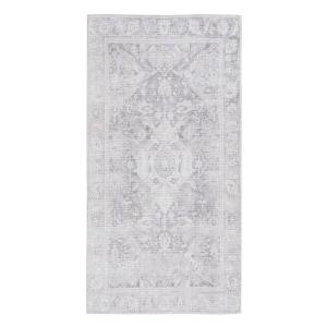 Bigbuy Home Tappeto In Poliestere E Cotone 80x150 Cm