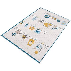 Wellhome Tappeto Wh0951-6 120x180 Cm