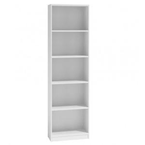 Top E Shop R40 Biel Book Shelf Bianco