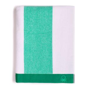 Benetton 90x160 Cm Towel Verde
