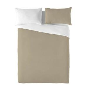 Naturals Bicolor Reversible 220x270 Cm Duvet Cover Beige 13…