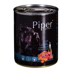 Dolina Noteci Piper Animals With Lamb Carrot And Rice 800g…