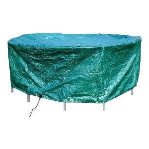 Edm 325x90 Cm 240g/m2 Table And Chairs Cover Verde