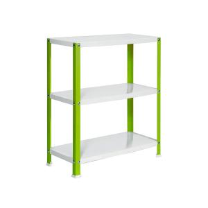 Simon Home Scaffale Metallico Classic Mini 3/400 900x800x40…