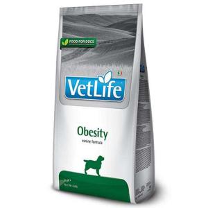 Farmina Vetlife Obesity 12.5kg Dog Food Multicolor 12.5kg