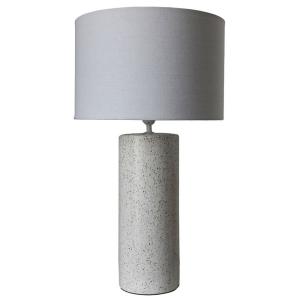 Home Decor Dolomita 28x28x50 Cm Table Lamp Argento