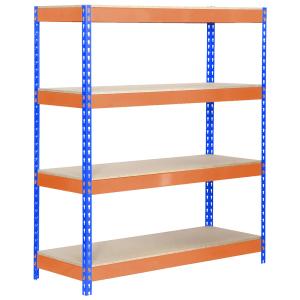 Simontaller-simonforte Scaffale Metallico Bricoforte 1204-4…