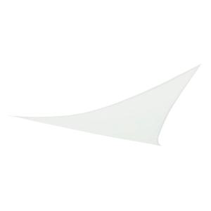 Aktive Triangular Shade Awning 360x360x360 Cm Bianco