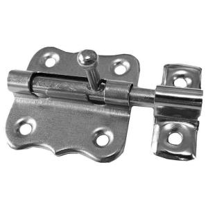 Edm Bolt Pin 50 Mm Argento