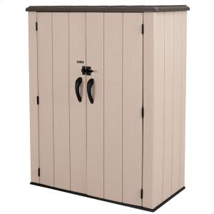 Lifetime Casetta Da Giardino 60326 2 Shelves 143x74x174 Cm
