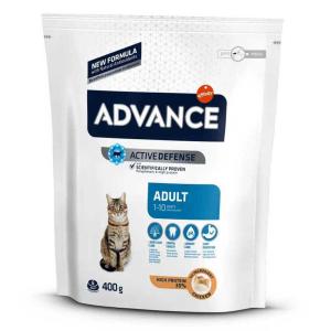 Affinity Advance Feline Adult Chicken Rice 400g Cat Food Tr…