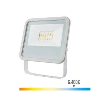 Edm Proiettore A Led 30w 2100 Lumens 6400k