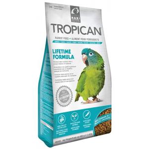 Tropican Lifetime Formula Parrot Maintenance Blu 1.8 kg