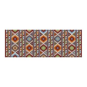 Stor Planet Tappeto In Vinile Con Motivo Kilim 50x140 Cm