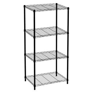 Catterhouse Scaffale Metallico Klaus 4 56x35x120 Cm