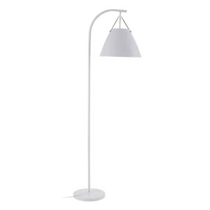 Bigbuy Home Metal 36x36x160 Cm Floor Lamp Argento