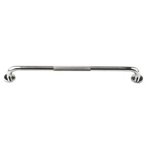 Artic 25x406 Mm Bathtub Handle Argento