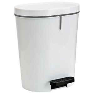 Denox Cestino Per La Carta Pedalbin Oval 25l