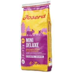 Josera Mini Deluxe 15kg Dog Food Multicolor 15kg
