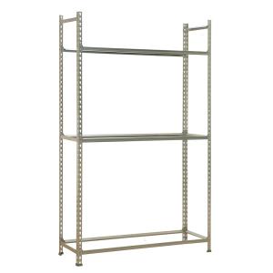 Simonauto Scaffale Metallico Autoclick 3/400 2000x900x400 Mm