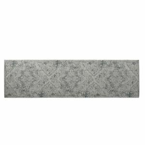 Home Decor Tappeto In Ciniglia Di Cotone 60x240x1 Cm