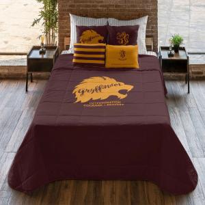 Play Fabrics ??per Il Letto Gryffindor Values 135 235x270 Cm