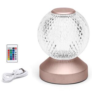 Aigostar Lampada Da Tavolo 1w Rgb 58 Lumens